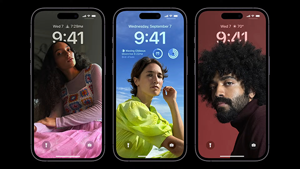 iPhone 14 Pro Max có màn hình vượt trội hơn hẳn so với iPhone 14